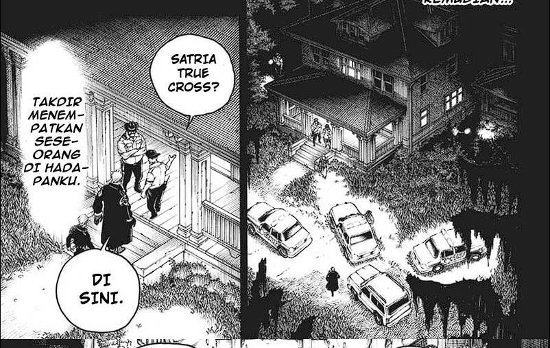 Ao no Exorcist Chapter 148 Gambar 17