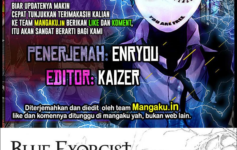 Komik Ao no Exorcist Chapter 148 gambar nomor 1