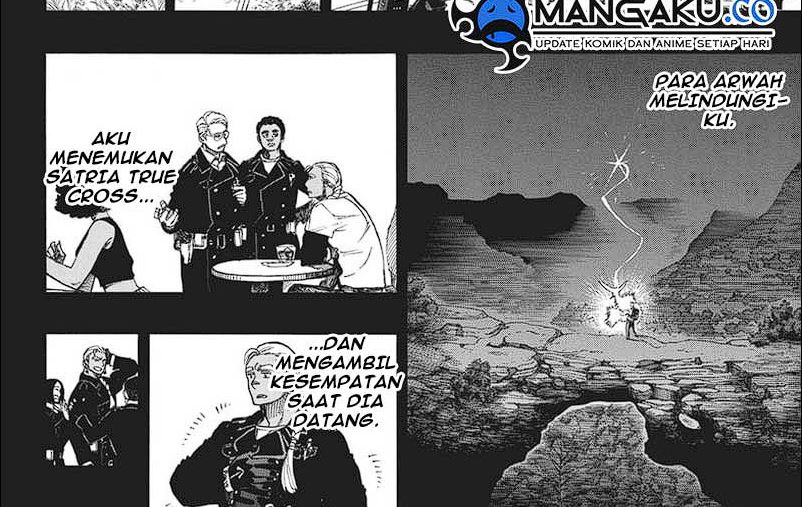 Ao no Exorcist Chapter 148 Gambar 10