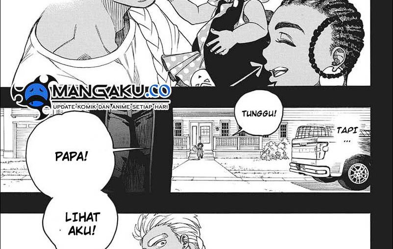 Ao no Exorcist Chapter 148 Gambar 12