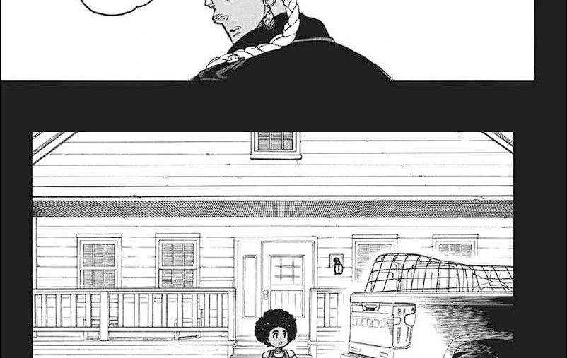 Ao no Exorcist Chapter 148 Gambar 13