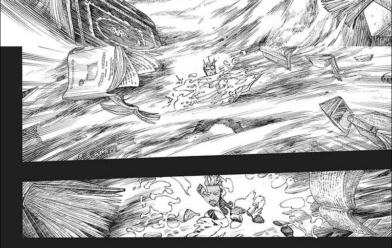 Ao no Exorcist Chapter 148 Gambar 27