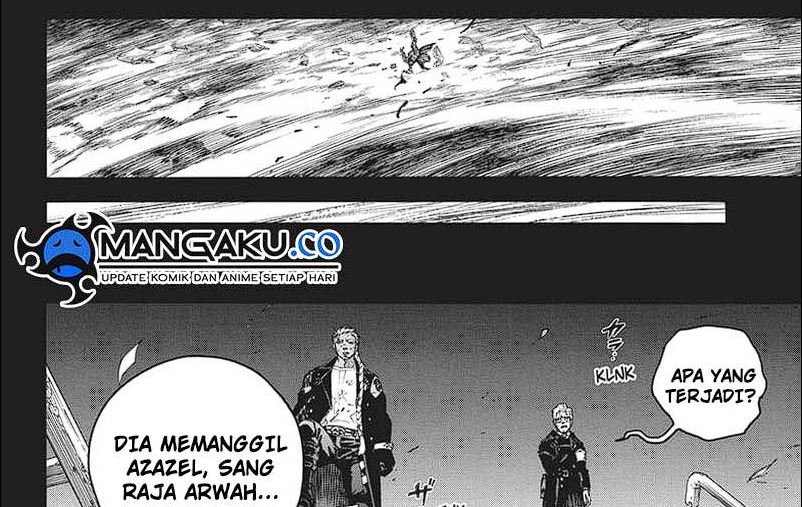 Ao no Exorcist Chapter 148 Gambar 28