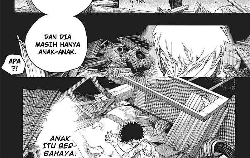 Ao no Exorcist Chapter 148 Gambar 29