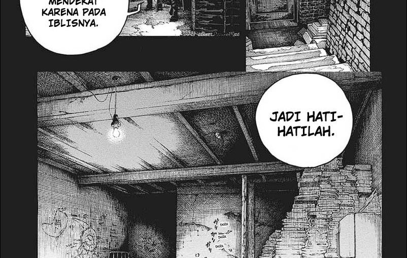 Ao no Exorcist Chapter 148 Gambar 20