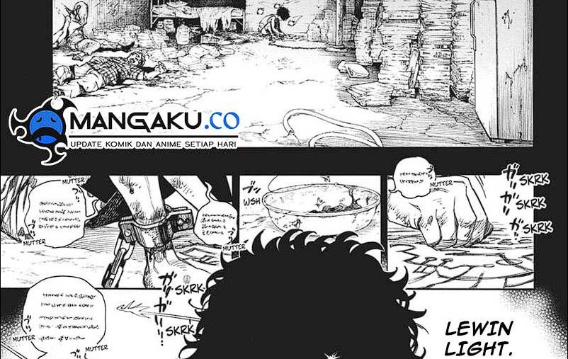 Ao no Exorcist Chapter 148 Gambar 21