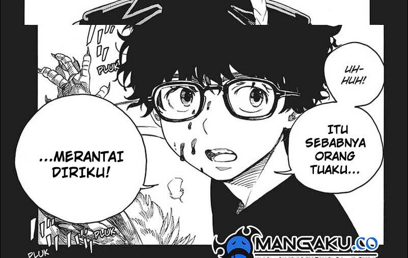 Ao no Exorcist Chapter 148 Gambar 34