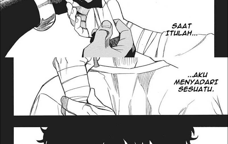 Ao no Exorcist Chapter 148 Gambar 36