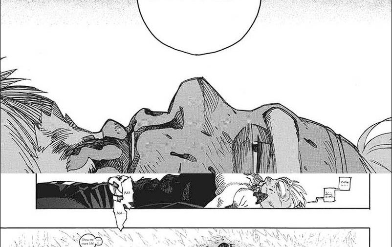 Ao no Exorcist Chapter 148 Gambar 38