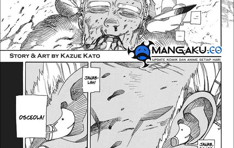 Ao no Exorcist Chapter 148 Gambar 3