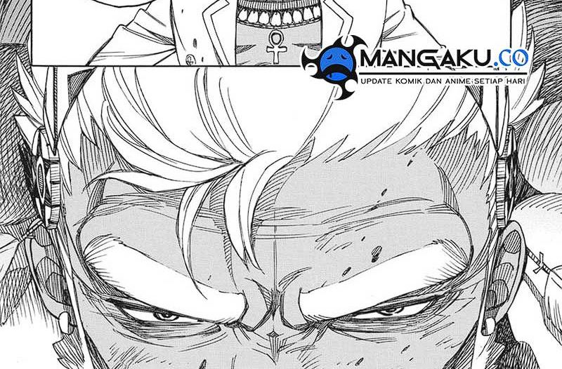 Ao no Exorcist Chapter 148 Gambar 46