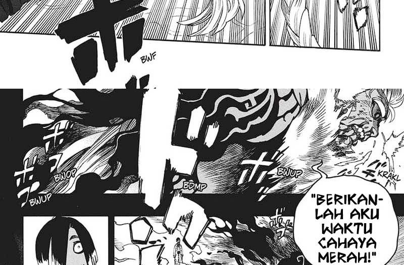 Ao no Exorcist Chapter 148 Gambar 54