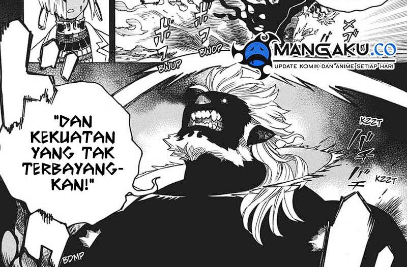 Ao no Exorcist Chapter 148 Gambar 55