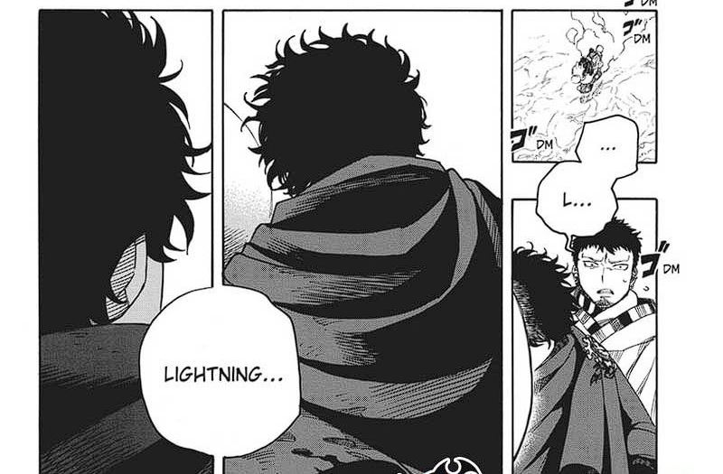 Ao no Exorcist Chapter 148 Gambar 50