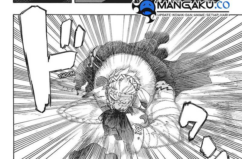 Ao no Exorcist Chapter 148 Gambar 51