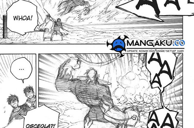 Ao no Exorcist Chapter 148 Gambar 66