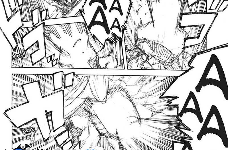 Ao no Exorcist Chapter 148 Gambar 68