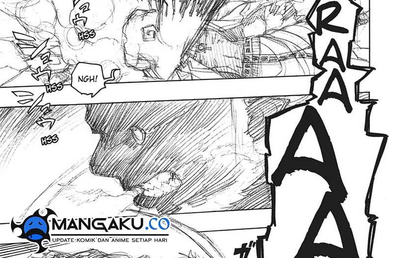Ao no Exorcist Chapter 148 Gambar 61