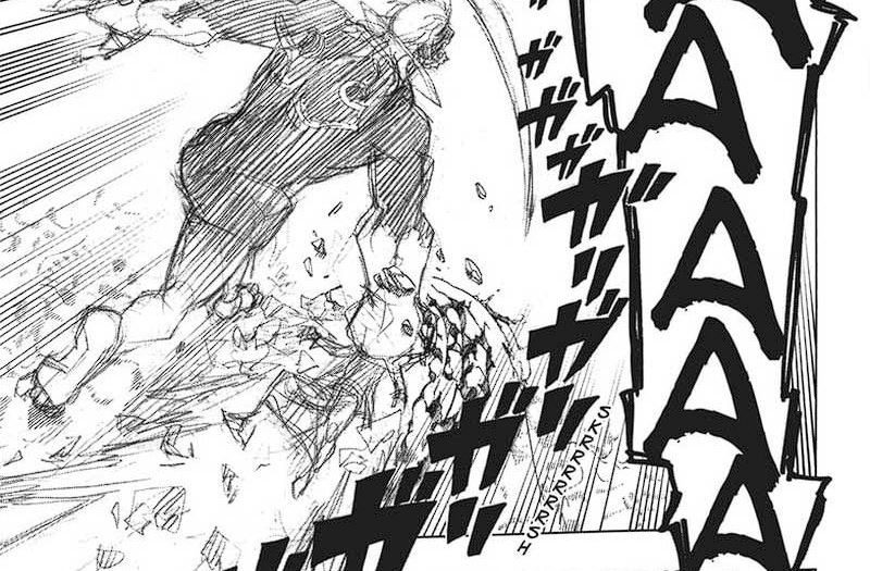 Ao no Exorcist Chapter 148 Gambar 62