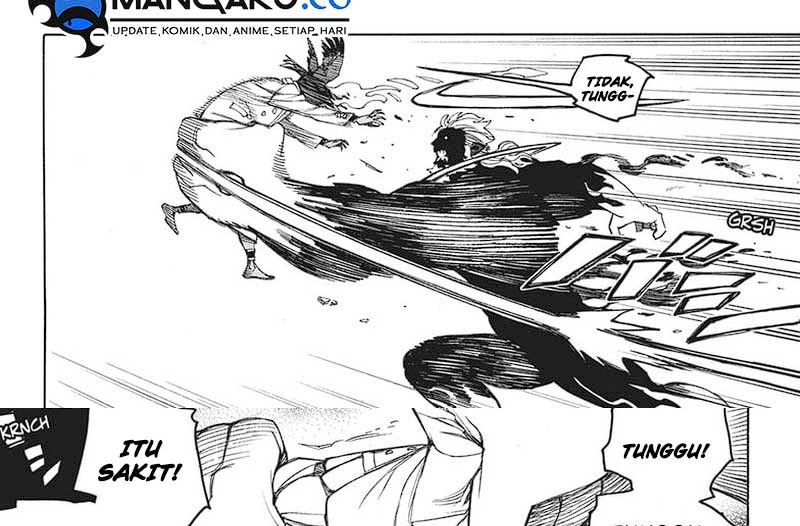 Ao no Exorcist Chapter 148 Gambar 77