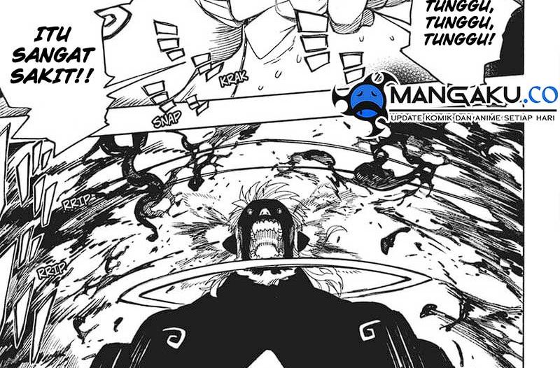 Ao no Exorcist Chapter 148 Gambar 78