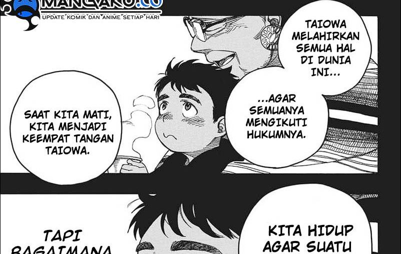 Ao no Exorcist Chapter 148 Gambar 7