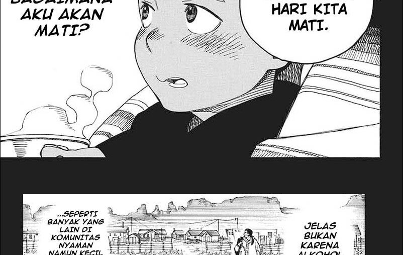 Ao no Exorcist Chapter 148 Gambar 8