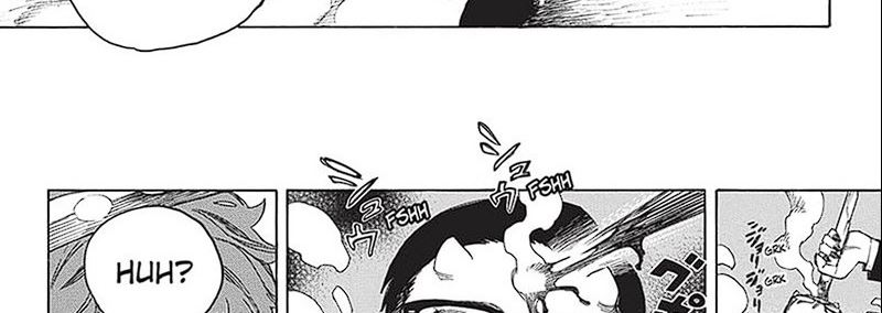 Ao no Exorcist Chapter 147 Gambar 15