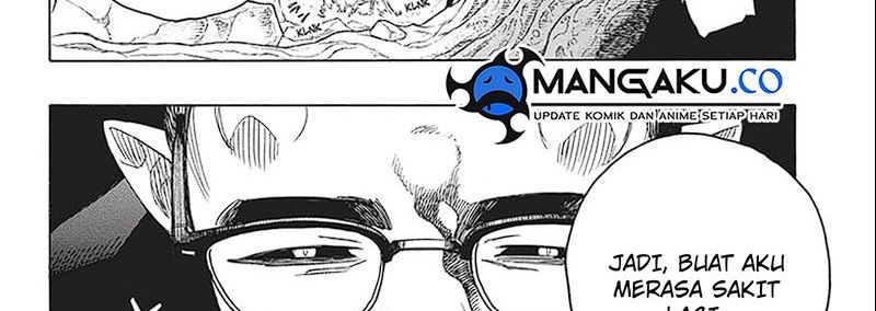 Ao no Exorcist Chapter 147 Gambar 18