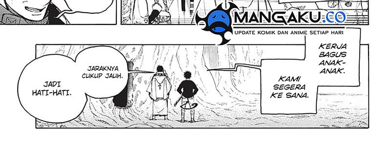 Ao no Exorcist Chapter 147 Gambar 103