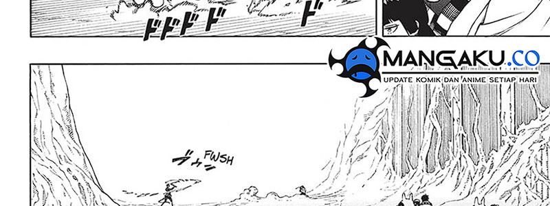 Ao no Exorcist Chapter 147 Gambar 106