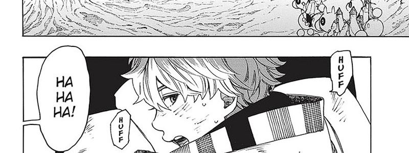 Ao no Exorcist Chapter 147 Gambar 107