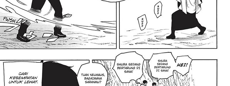 Ao no Exorcist Chapter 147 Gambar 109