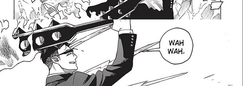 Ao no Exorcist Chapter 147 Gambar 11