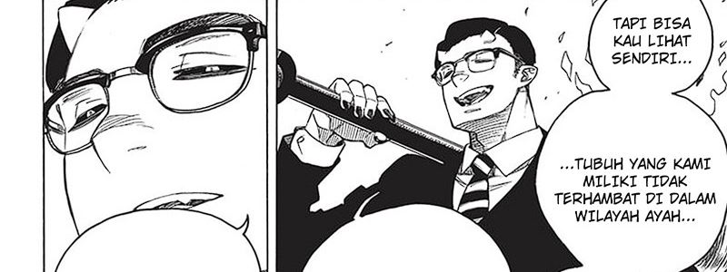 Ao no Exorcist Chapter 147 Gambar 113