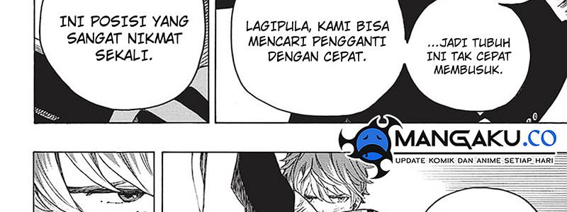Ao no Exorcist Chapter 147 Gambar 114