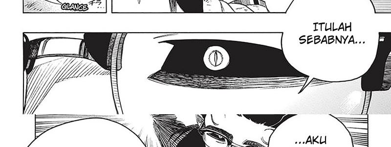 Ao no Exorcist Chapter 147 Gambar 115