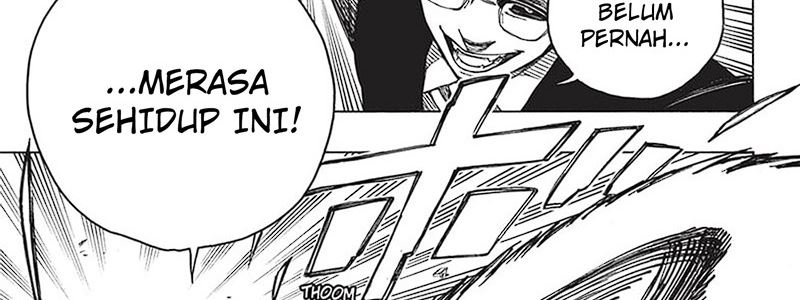 Ao no Exorcist Chapter 147 Gambar 116