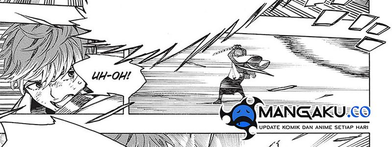 Ao no Exorcist Chapter 147 Gambar 118