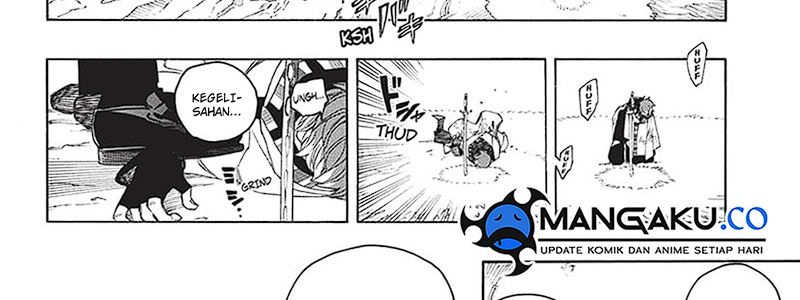 Ao no Exorcist Chapter 147 Gambar 129