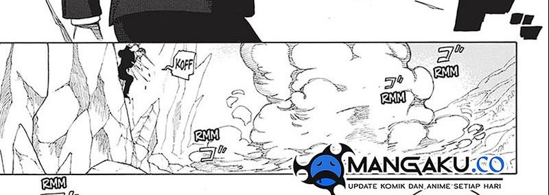 Ao no Exorcist Chapter 147 Gambar 13