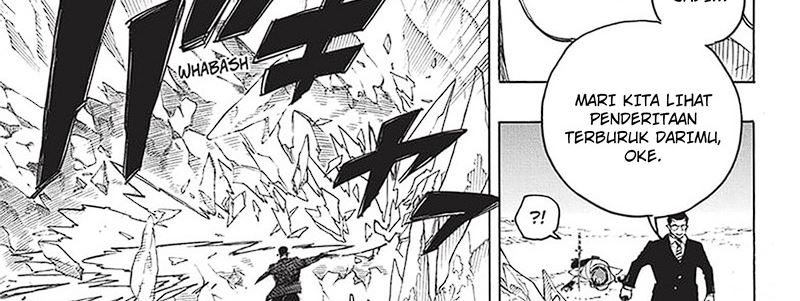 Ao no Exorcist Chapter 147 Gambar 133