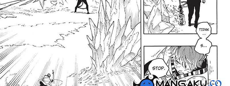 Ao no Exorcist Chapter 147 Gambar 134