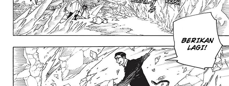 Ao no Exorcist Chapter 147 Gambar 136