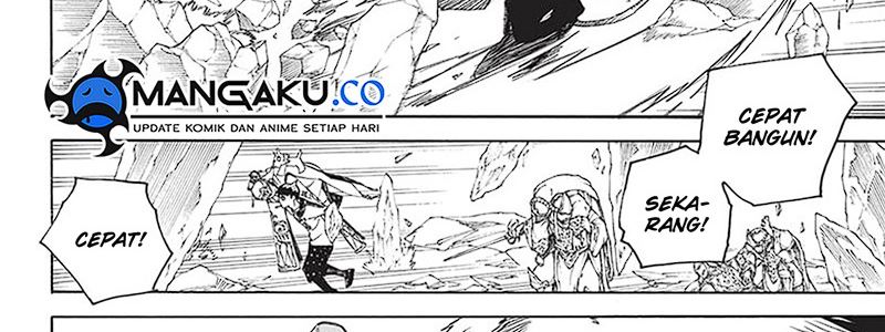 Ao no Exorcist Chapter 147 Gambar 137