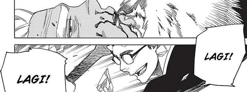 Ao no Exorcist Chapter 147 Gambar 138