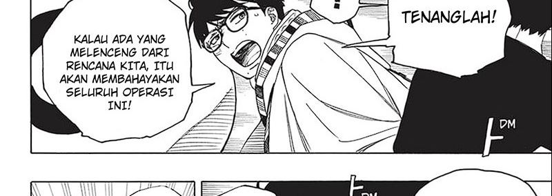 Ao no Exorcist Chapter 147 Gambar 24