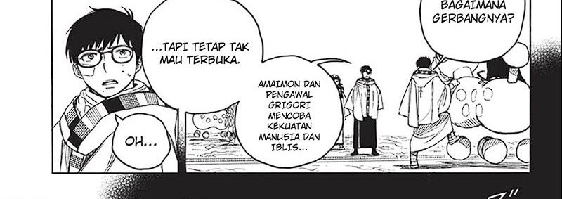 Ao no Exorcist Chapter 147 Gambar 28