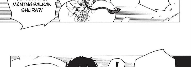 Ao no Exorcist Chapter 147 Gambar 23