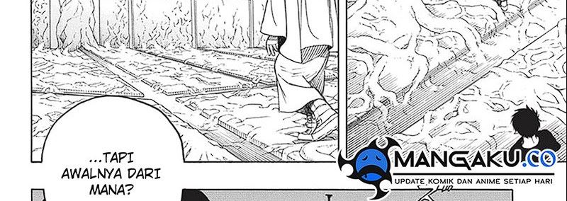 Ao no Exorcist Chapter 147 Gambar 34